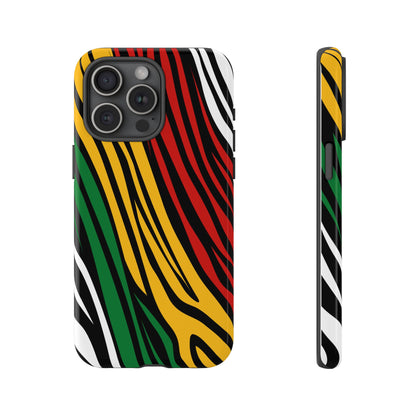 Freedom Waves Tough Case for iPhone®