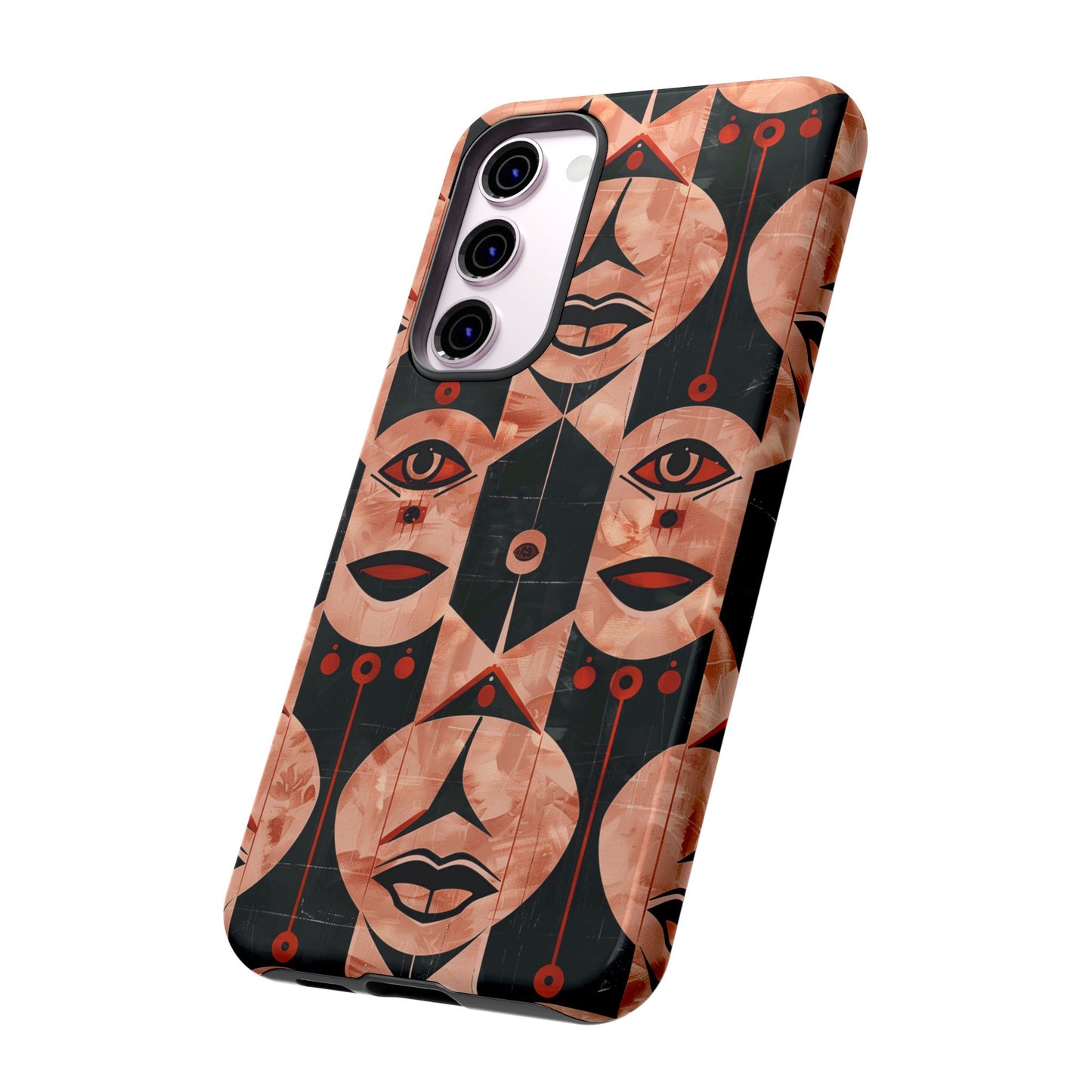 Gaze Sonata Tough Case for Samsung Phone