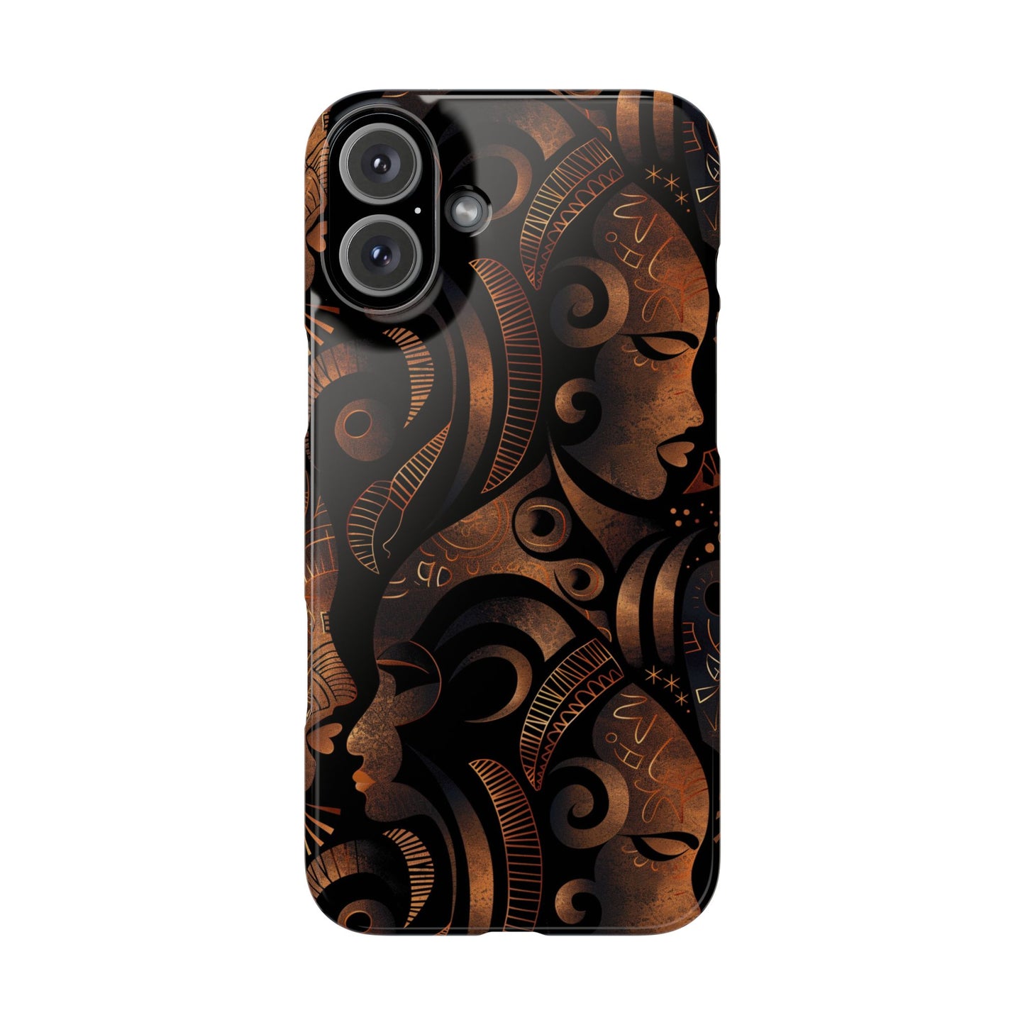 Celestial Silhouettes Snap Case for iPhone®
