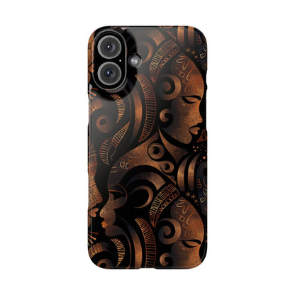 Celestial Silhouettes Snap Case for iPhone®