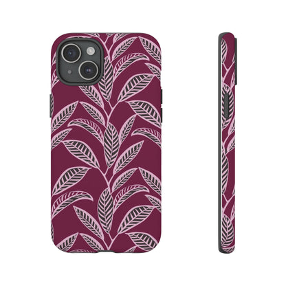 Foliage Symphony Tough Case for iPhone®