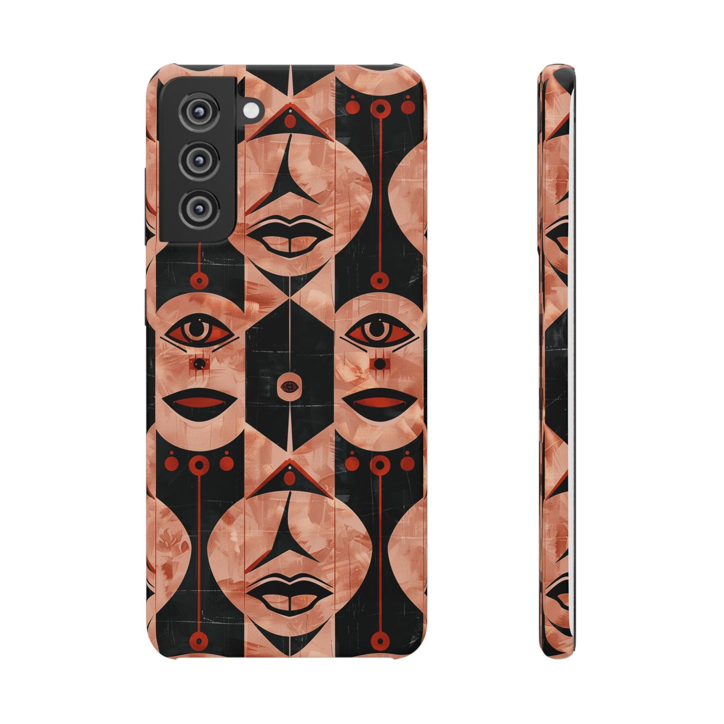 Gaze Sonata Snap Case for Samsung Phone
