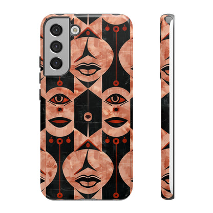 Gaze Sonata Tough Case for Samsung Phone