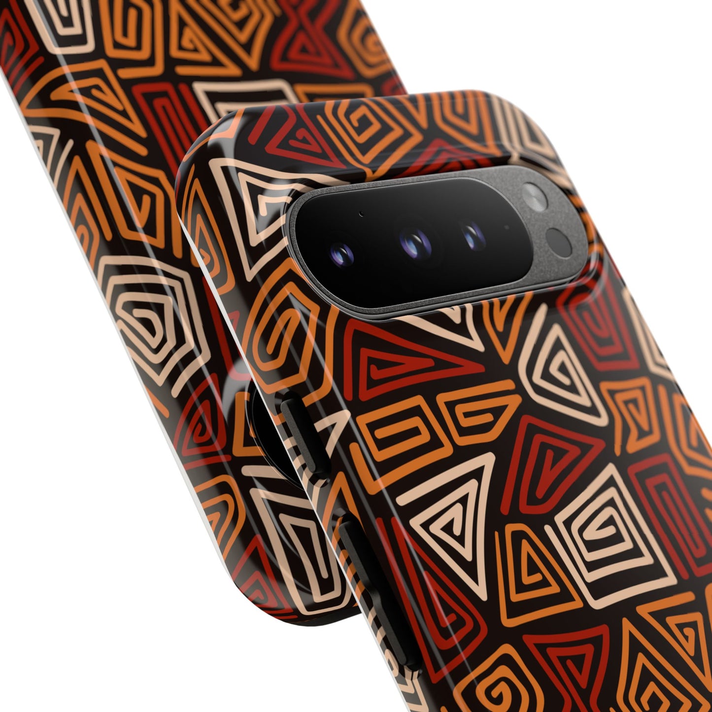 Desert Spirals Tough Case for Google Pixel
