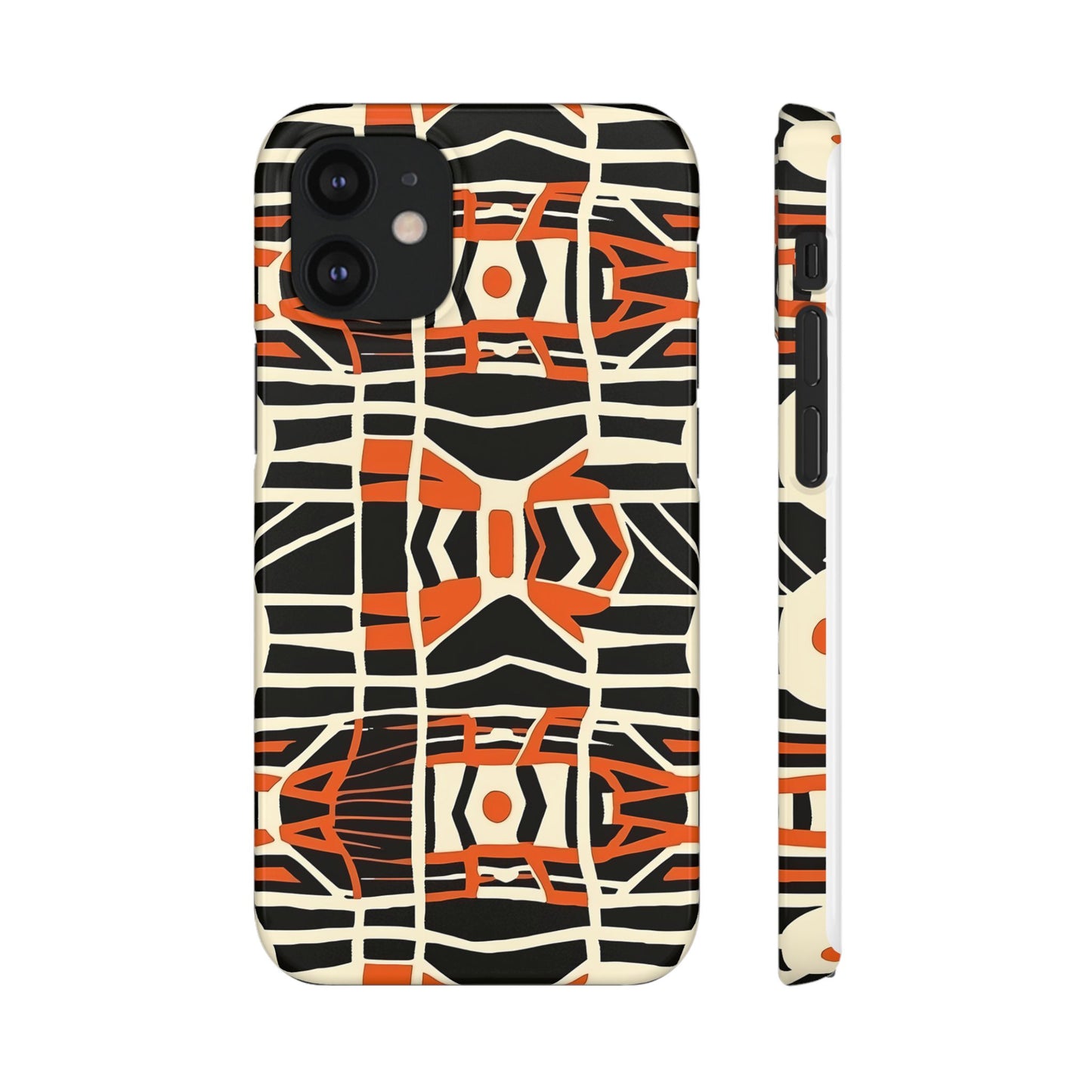 Timeless Tribal Snap Case for iPhone®