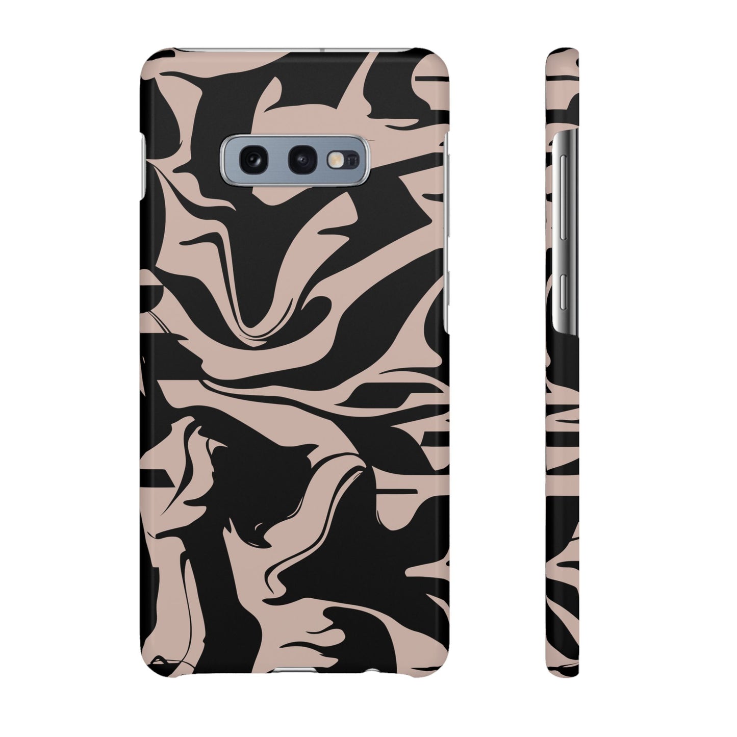 Fluid Contrast Snap Case for Samsung Phone