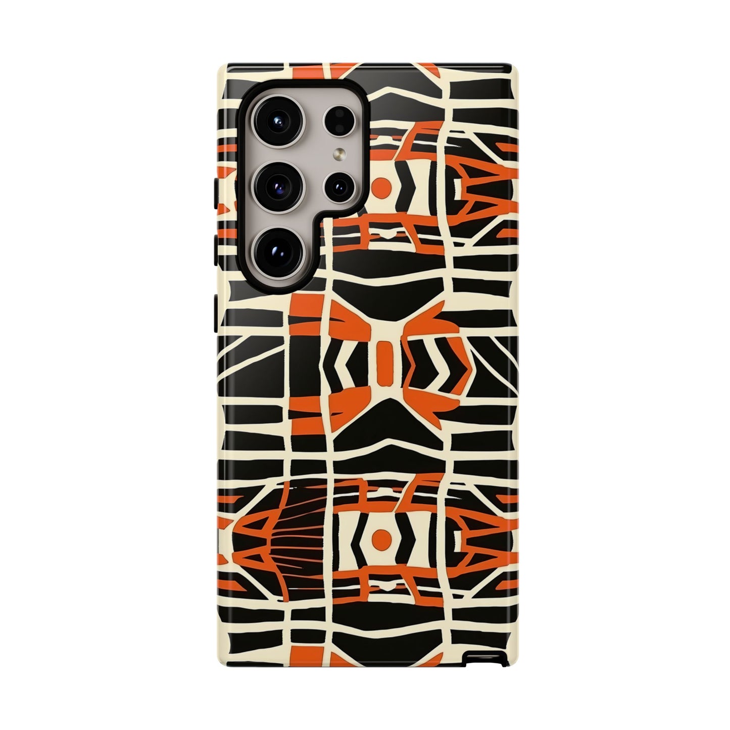 Timeless Tribal Tough Case for Samsung