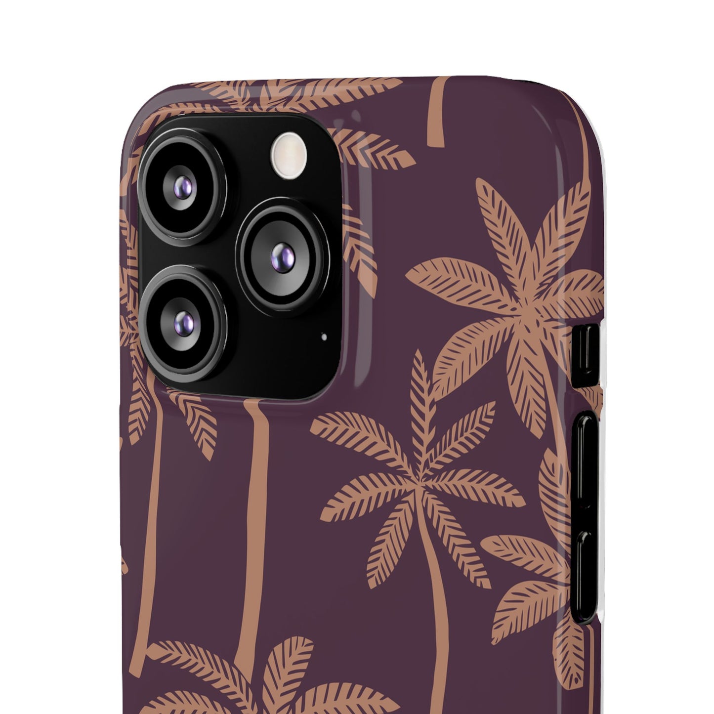 Palm Paradise Snap Case for iPhone®