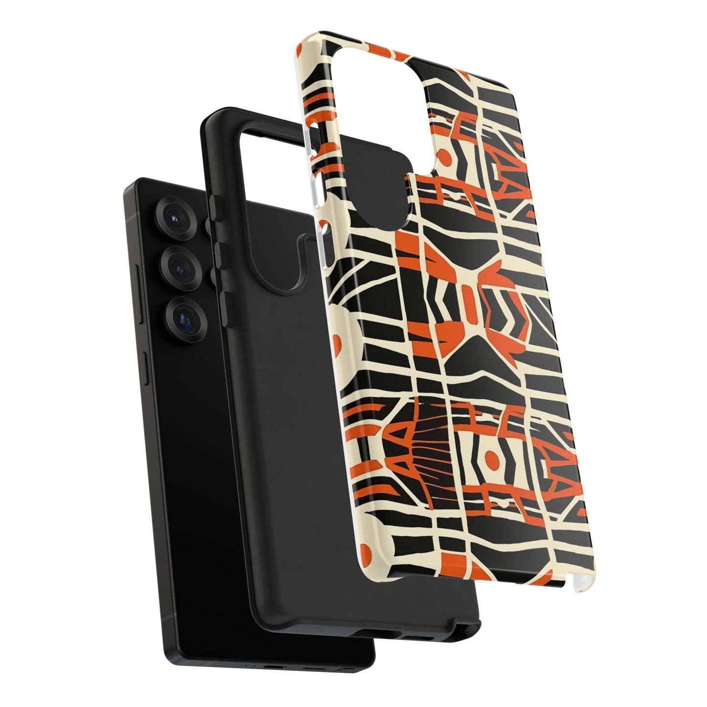 Timeless Tribal Tough Case for Samsung