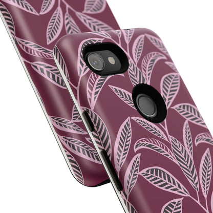 Foliage Symphony Tough Case for Google Pixel