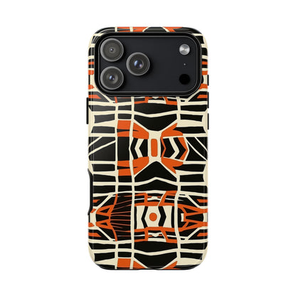 Timeless Tribal Tough Case for iPhone®