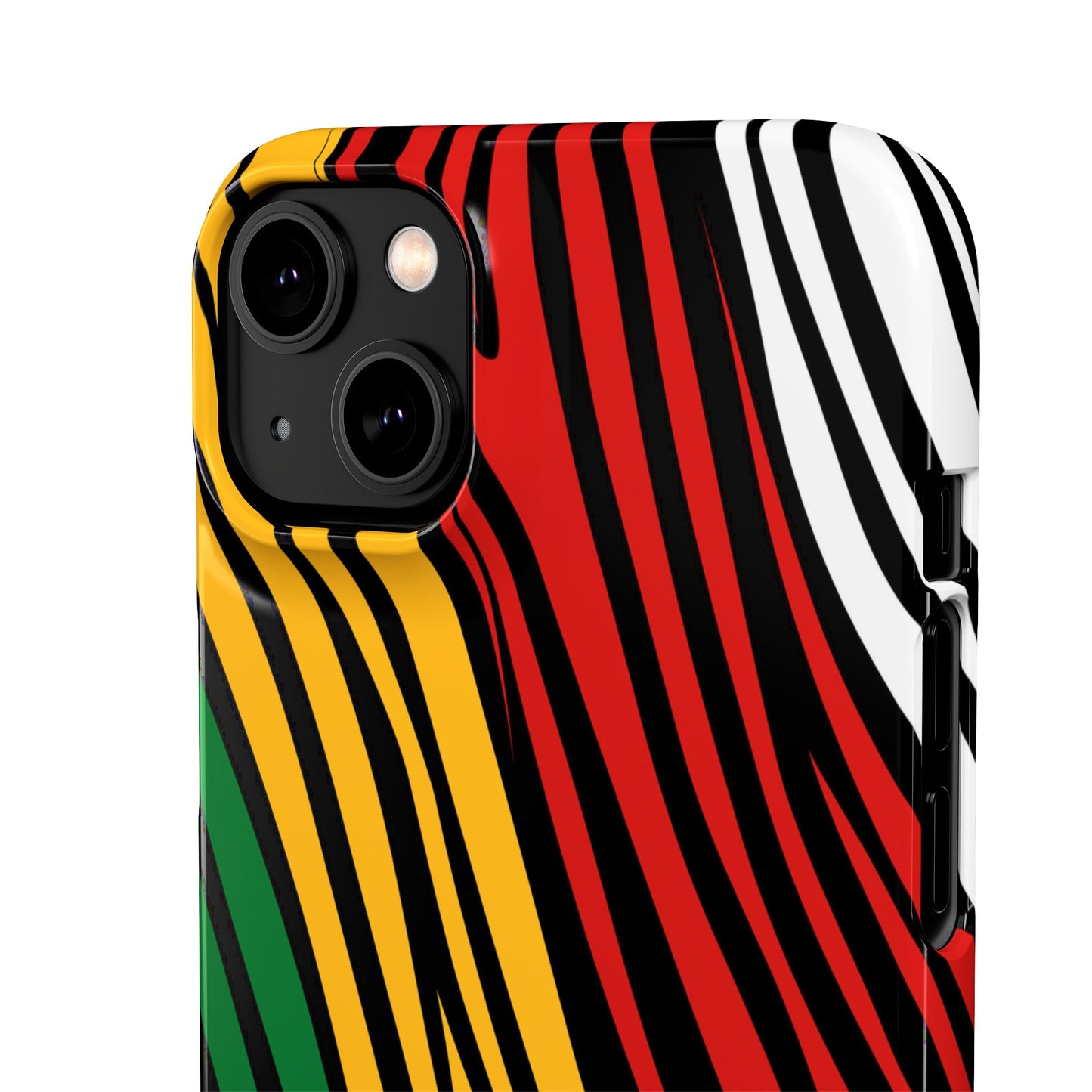 Freedom Waves Snap Case for iPhone®