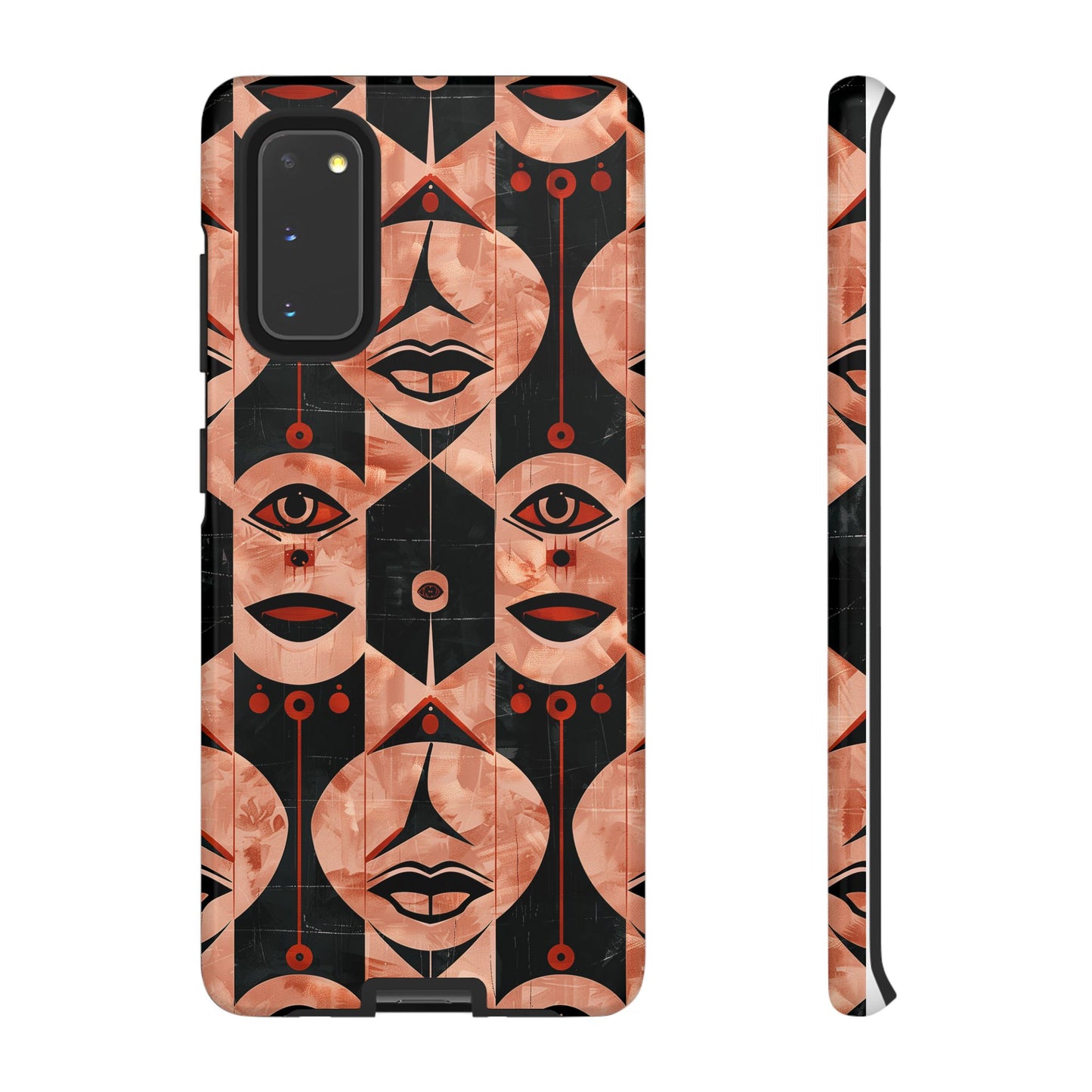 Gaze Sonata Tough Case for Samsung Phone