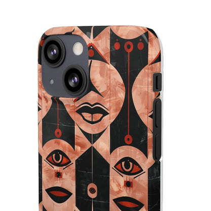 Gaze Sonata Snap Case for iPhone®
