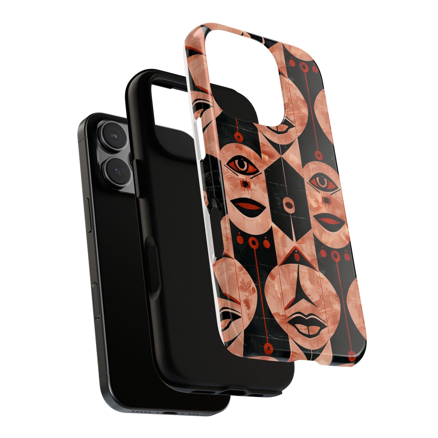 Gaze Sonata Tough Case for iPhone®