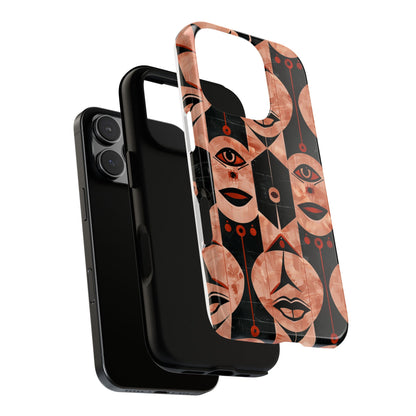 Gaze Sonata Tough Case for iPhone®