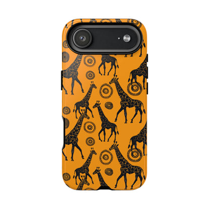 Savanna Rhythms Tough Case for iPhone®