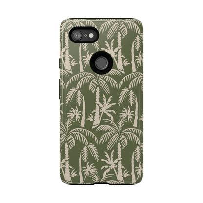 Tropical Harmony Tough Case for Google Pixel