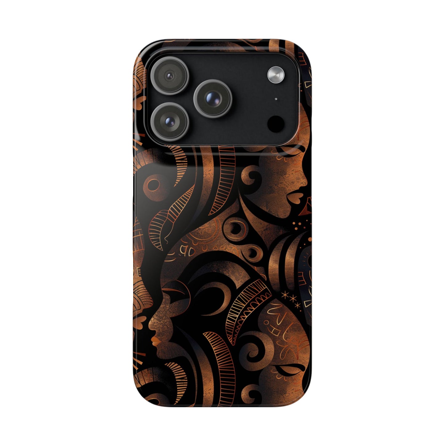 Celestial Silhouettes Snap Case for iPhone®