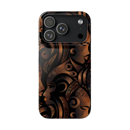 Celestial Silhouettes Snap Case for iPhone®
