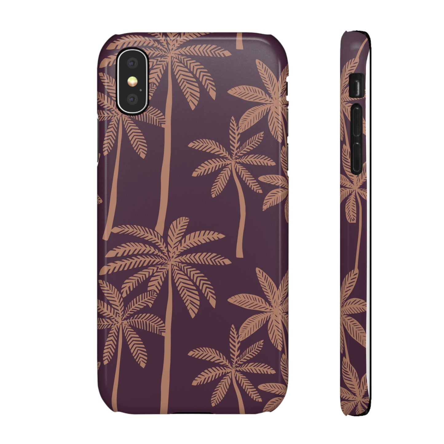Palm Paradise Snap Case for iPhone®