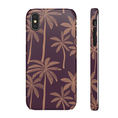 Palm Paradise Snap Case for iPhone®