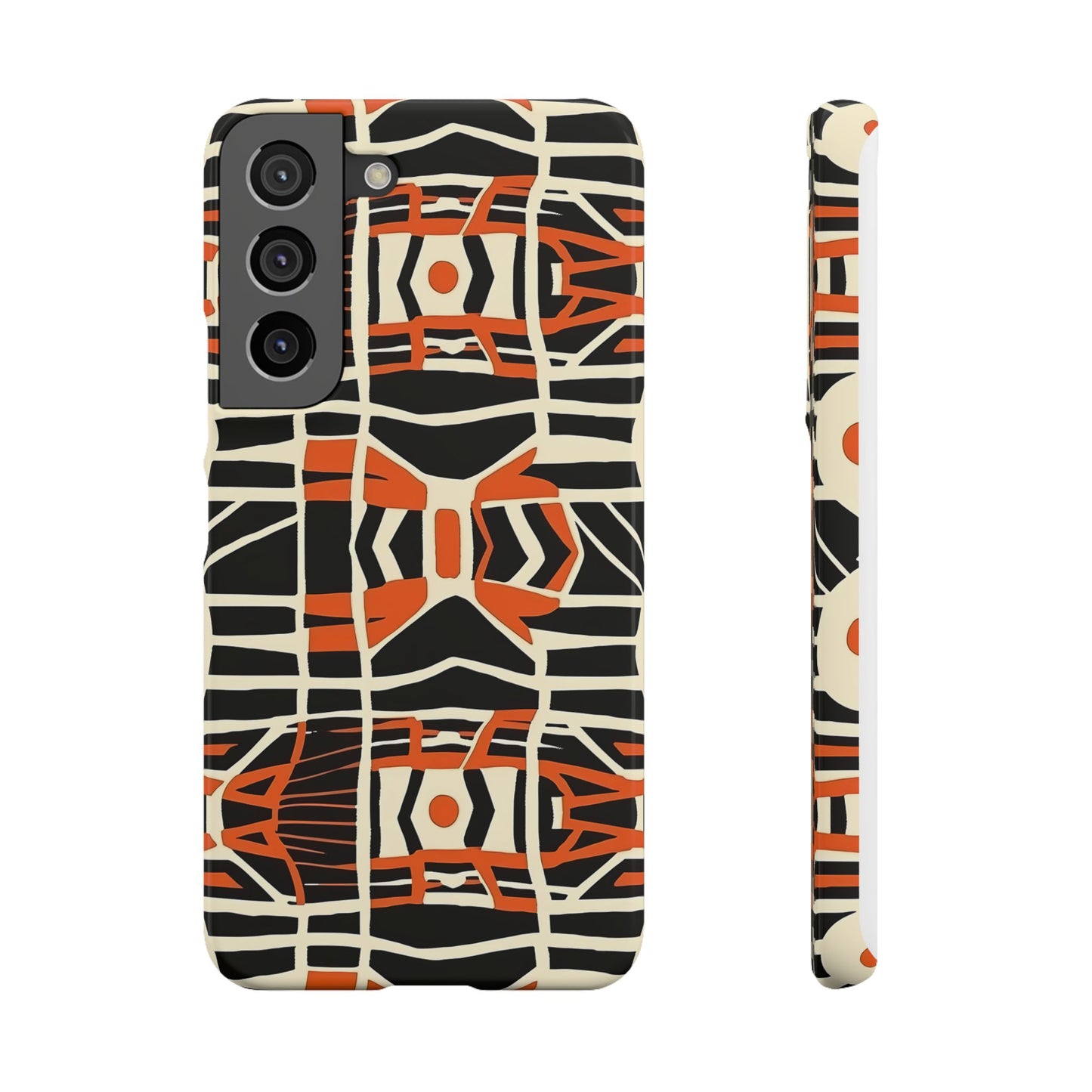 Timeless Tribal Snap Case for Samsung Phone