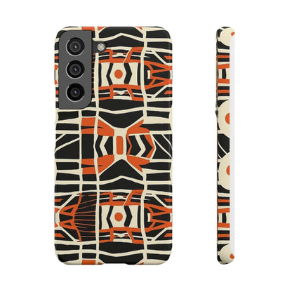 Timeless Tribal Snap Case for Samsung Phone