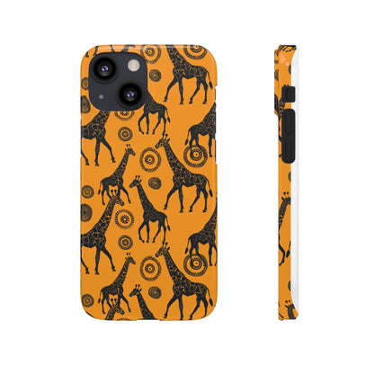 Savanna Rhythms Snap Case for iPhone®