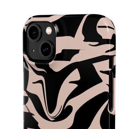 Fluid Contrast – Snap Case for iPhone®