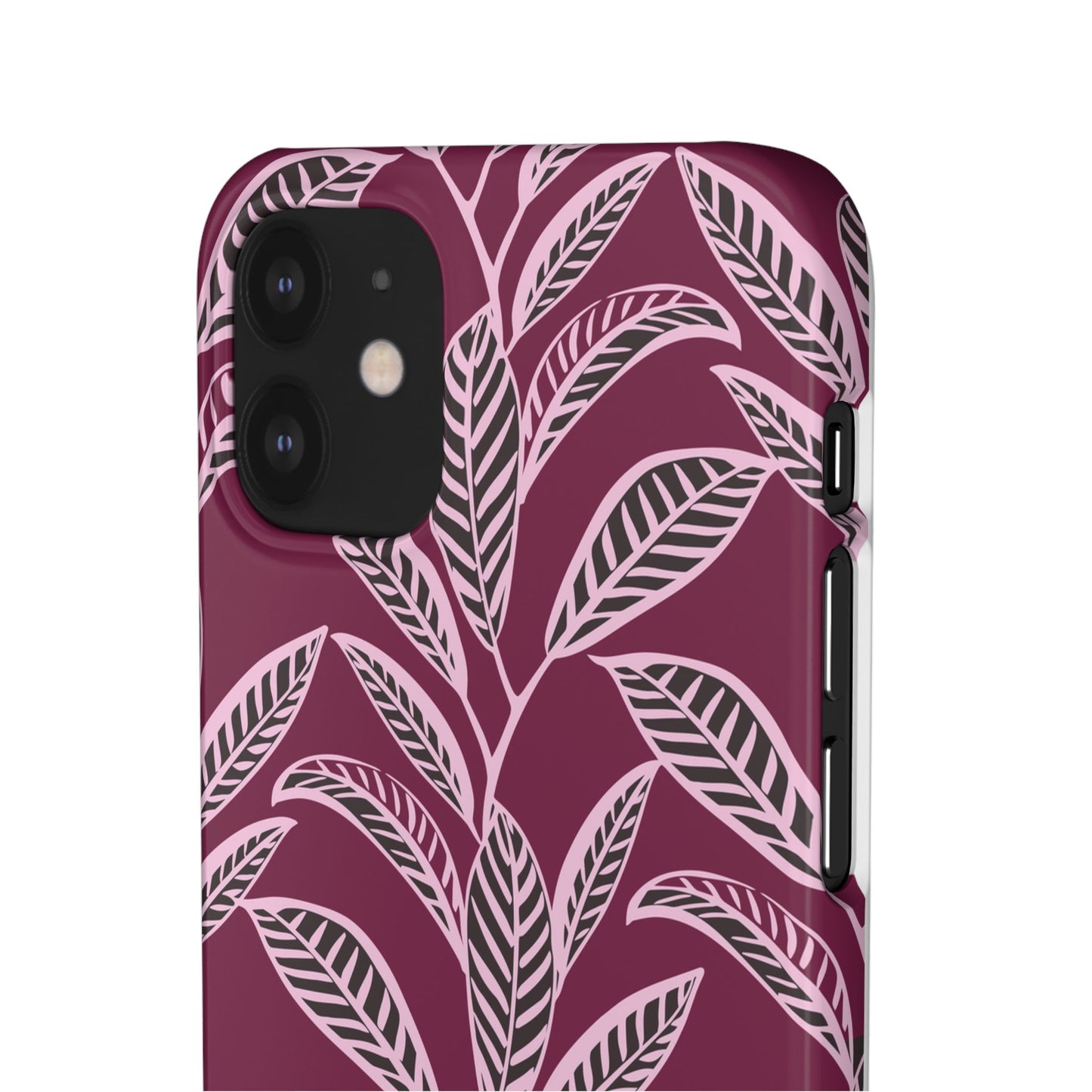 Foliage Symphony Snap Case for iPhone®