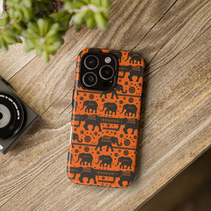 Majestic Parade Tough Case for iPhone®