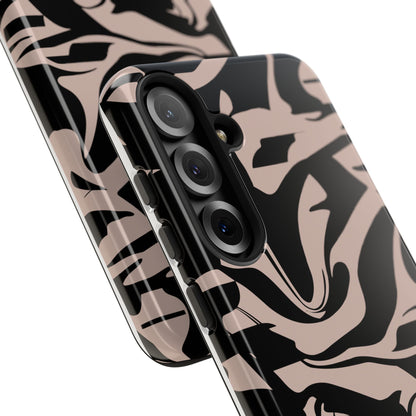 Fluid Contrast Tough Case for Samsung