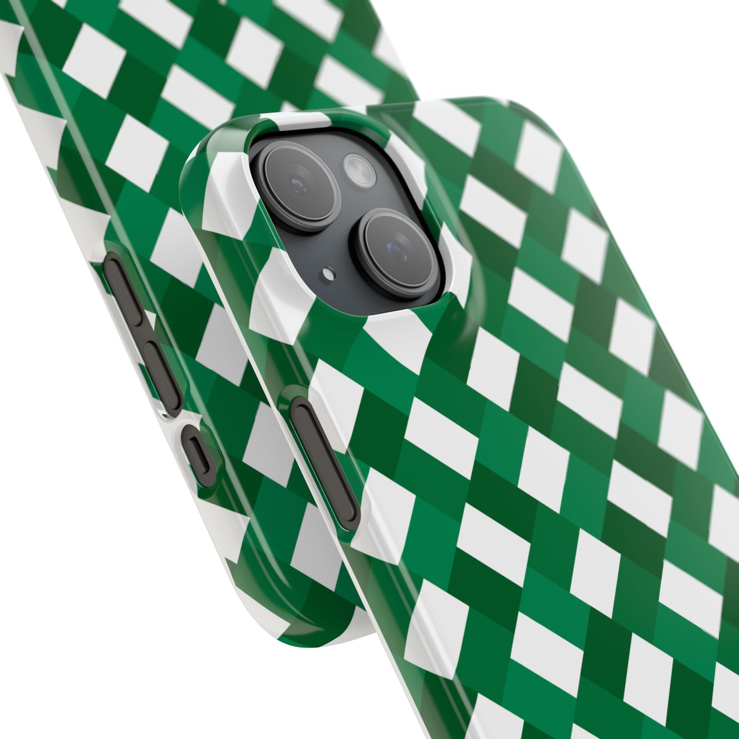 Verdant Lock Snap Case for iPhone®