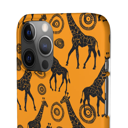 Savanna Rhythms Snap Case for iPhone®