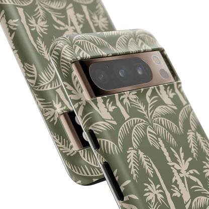 Tropical Harmony Tough Case for Google Pixel
