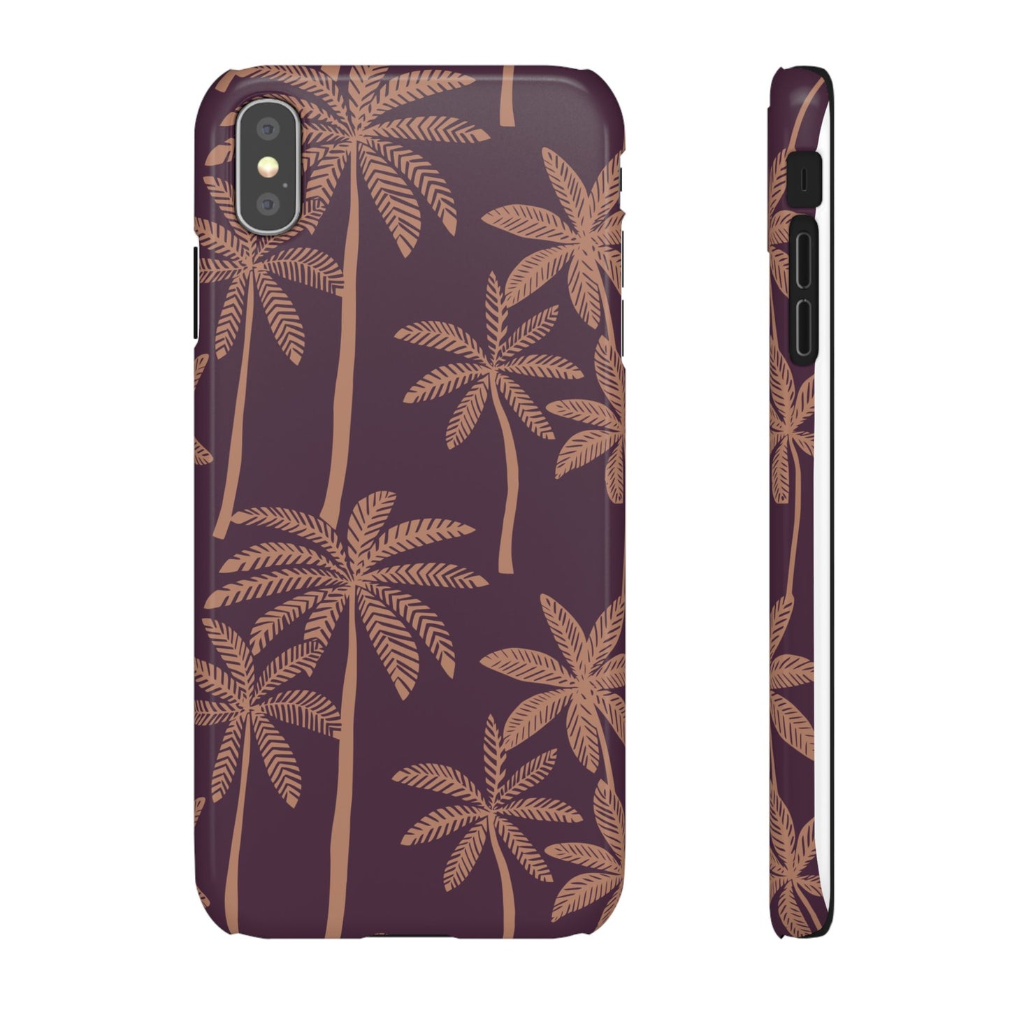Palm Paradise Snap Case for iPhone®