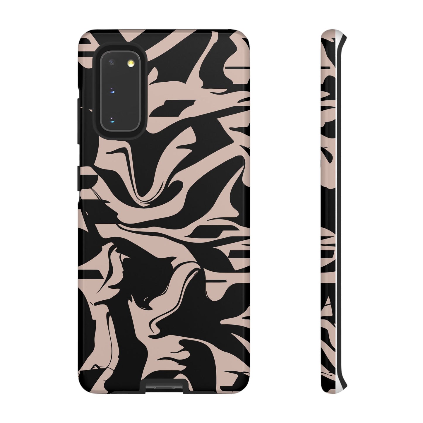 Fluid Contrast Tough Case for Samsung