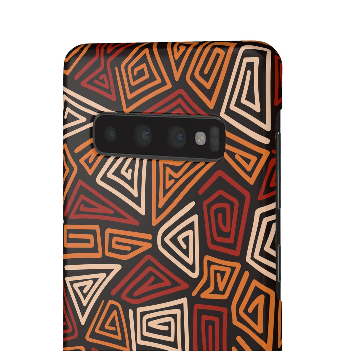 Desert Spirals Snap Case for Samsung Phone