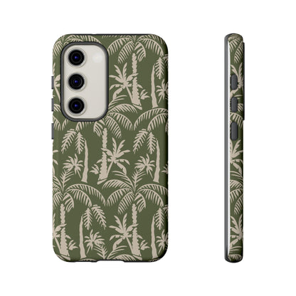Tropical Harmony Tough Case for Samsung Phone