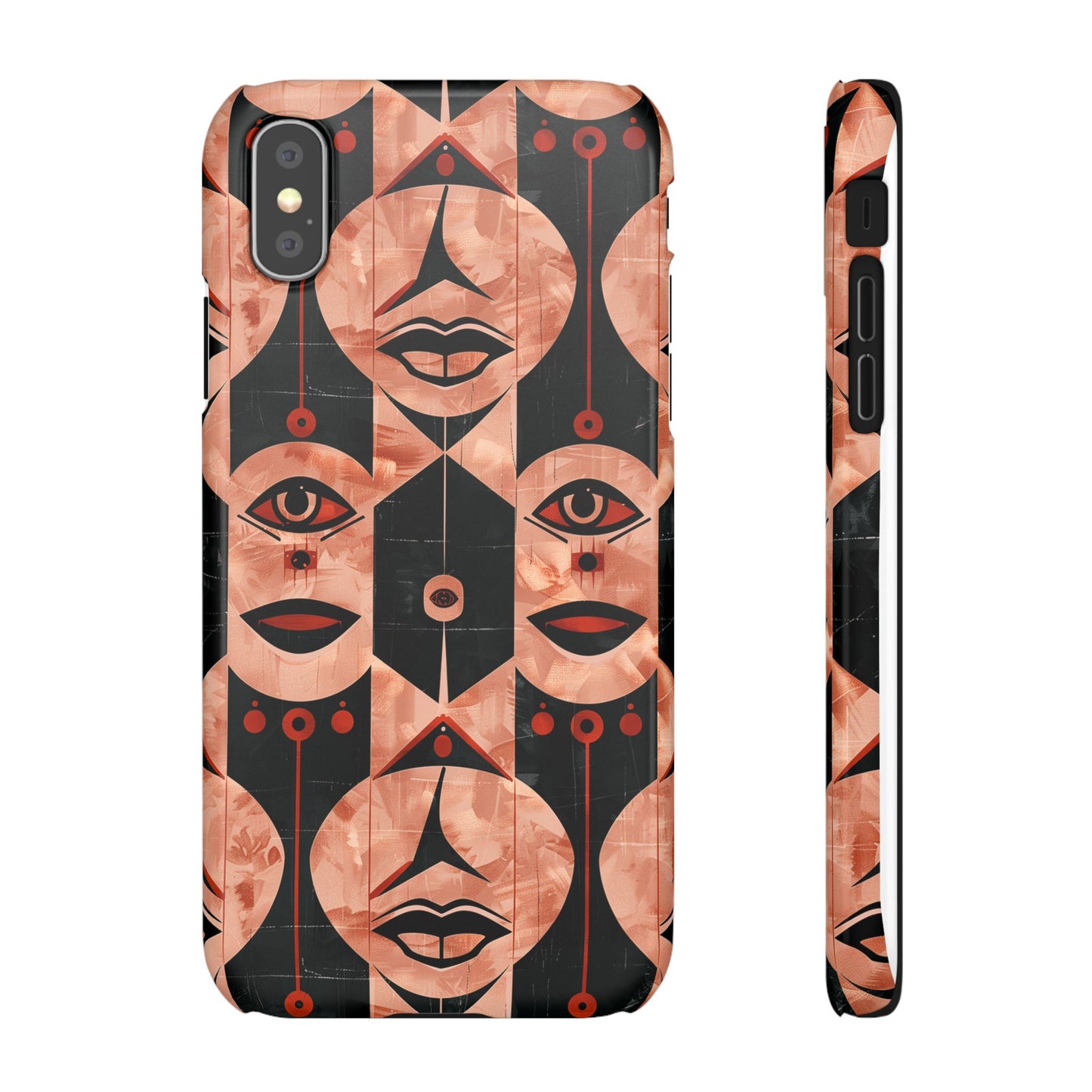 Gaze Sonata Snap Case for iPhone®