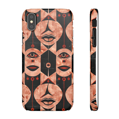 Gaze Sonata Snap Case for iPhone®
