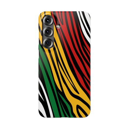 Freedom Waves Snap Case for Samsung