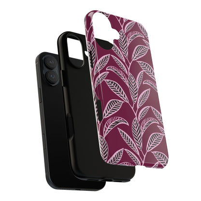 Foliage Symphony Tough Case for iPhone®
