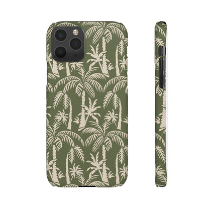 Tropical Harmony Snap Case for iPhone®