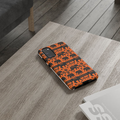 Majestic Parade Tough Case for Samsung Phone