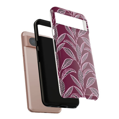 Foliage Symphony Tough Case for Google Pixel
