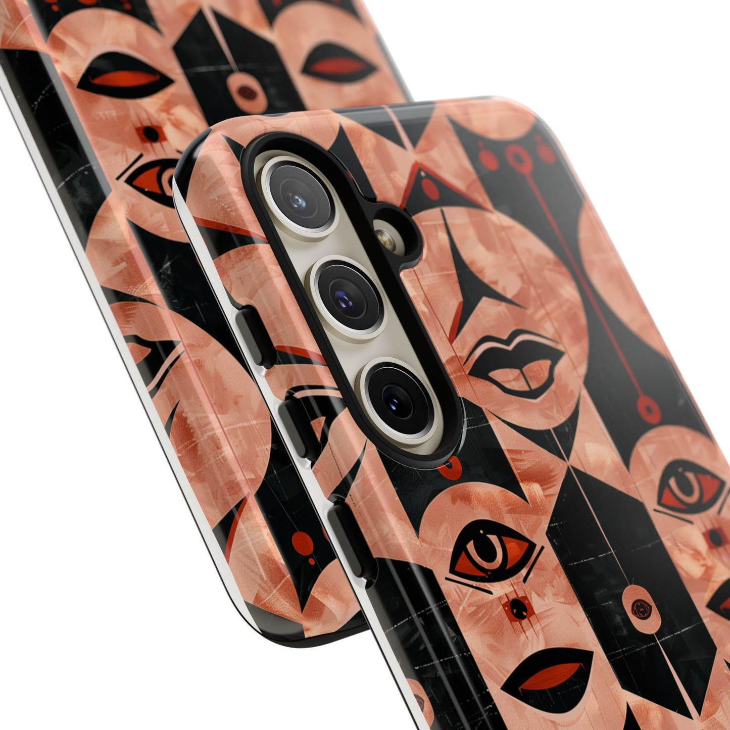Gaze Sonata Tough Case for Samsung Phone