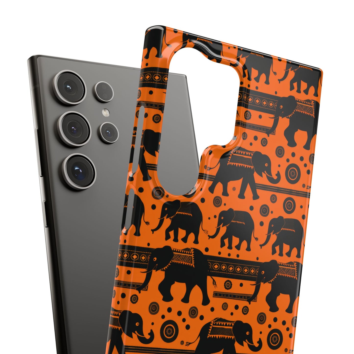 Majestic Parade Snap Case for Samsung Phone