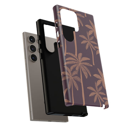 Palm Paradise Tough Case for Samsung Phone